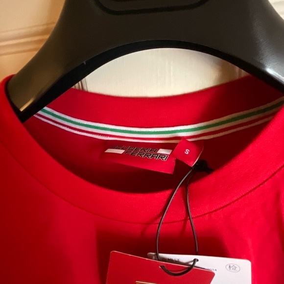 Original Scuderia Ferrari T-Shirt - Picture 2 of 3